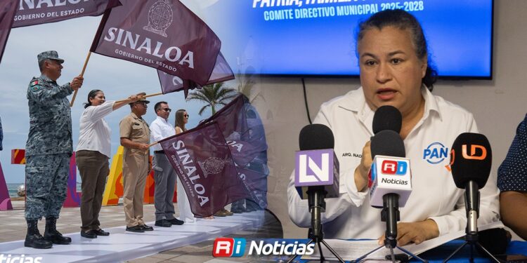 Nadia Vega cuestiona resultados de estrategia de seguridad en Mazatlán: “se mide con la tranquilidad de las familias”
