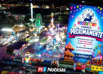 Expo Feria Canaco Mazatlán alista su edición 41 con comercio, música y diversión