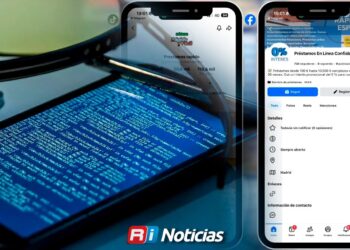 Préstamos en redes sociales: Una puerta al fraude y al robo de datos