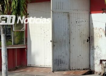 Ataque a balazos en la Sánchez Celis deja a joven herido