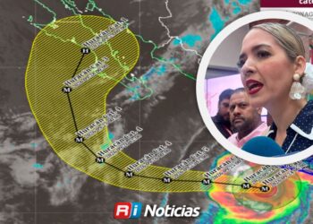 Mazatlán queda fuera de alerta por Polo, pero mantienen vigilancia ante cambios