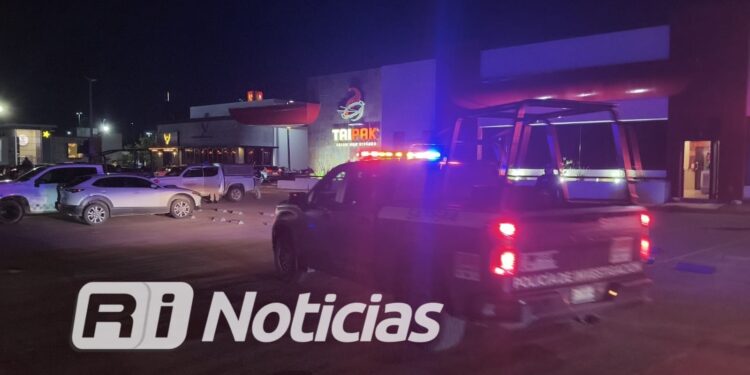 Balacera en restaurante de Tres Ríos deja un muerto y seis heridos