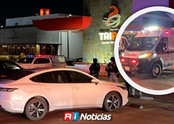 Identifican a hombre asesinado durante ataque en restaurante Tai Pak de Culiacán