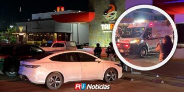 Identifican a hombre asesinado durante ataque en restaurante Tai Pak de Culiacán