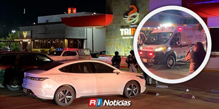 Identifican a hombre asesinado durante ataque en restaurante Tai Pak de Culiacán