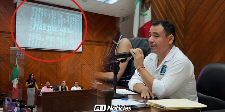 “No fue comparecencia”, sino principalmente la presentación de un video institucional