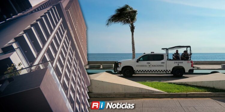 Restaurantes y hoteles reciben refuerzo de vigilancia tras reunión
