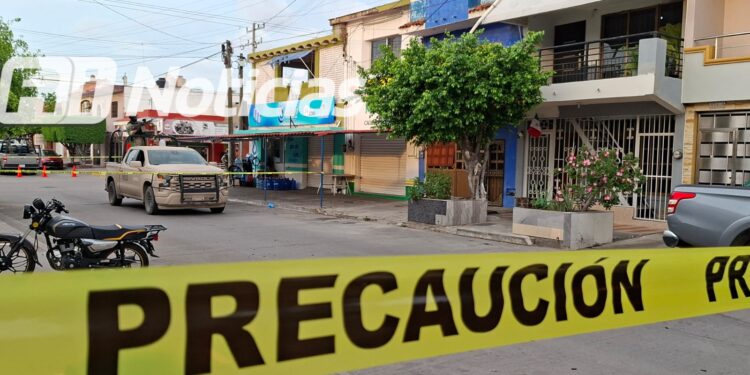 Atacan a balazos un domicilio en la colonia Juárez; suman tres hechos violentos este viernes