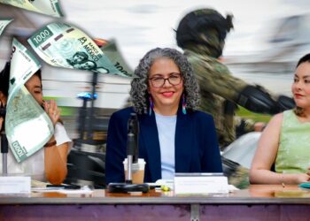 Sinaloa busca más dinero para seguridad, pero reconoce que el presupuesto no resuelve todo