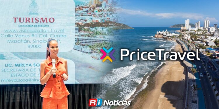 Mazatlán intenta recuperar reservaciones con nuevo portal turístico