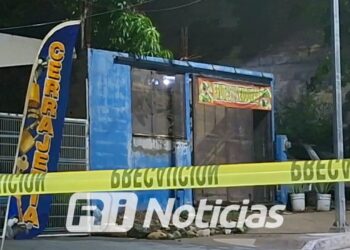 Atacan a balazos dos viviendas en distintos puntos de Culiacán