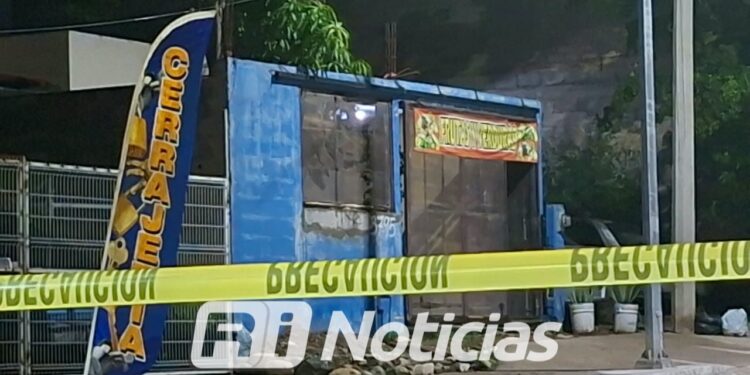 Atacan a balazos dos viviendas en distintos puntos de Culiacán