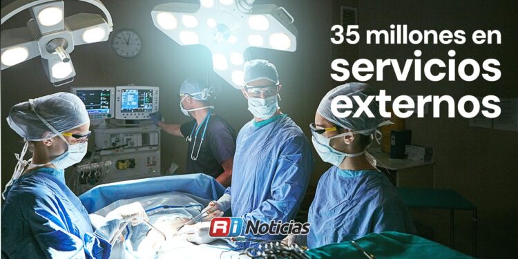 Cierre del quirófano dejó al Ayuntamiento un gasto de 35 millones en servicios externos