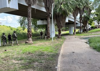 Localizan a una persona sin vida debajo del puente Miguel Hidalgo, en Culiacán