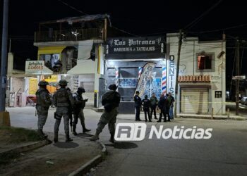 Ataque a balazos deja a dos jóvenes heridos en la colonia Urías