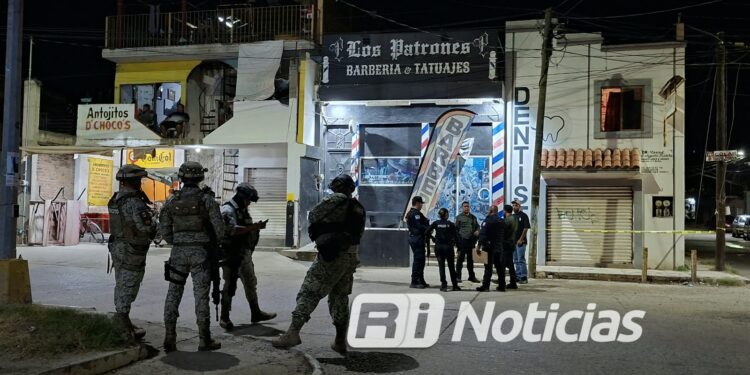 Ataque a balazos deja a dos jóvenes heridos en la colonia Urías