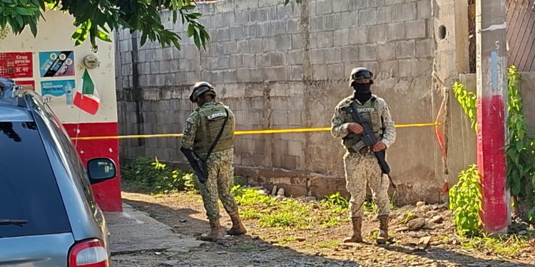 Muere en hospital hombre atacado a balazos en Culiacán