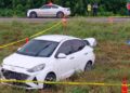Muere adulto mayor tras choque entre motocicleta y automóvil en la Mazatlán-Culiacán