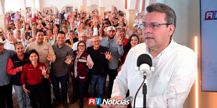 Roberto Rodríguez destaca estructura de Morena y pide candidatos con experiencia y principios rumbo a elecciones 2027
