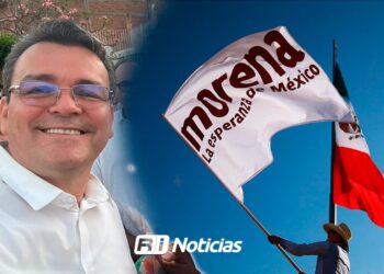 Roberto Rodríguez atribuye ventaja a Morena en Sinaloa por sus 300 mil afiliados y más de 3 mil 800 comités