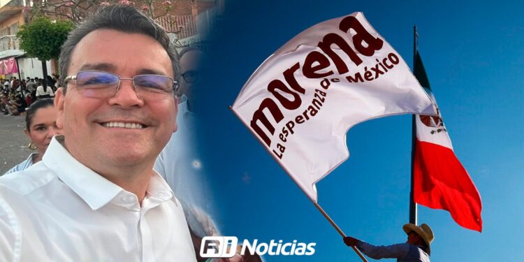 Roberto Rodríguez atribuye ventaja a Morena en Sinaloa por sus 300 mil afiliados y más de 3 mil 800 comités