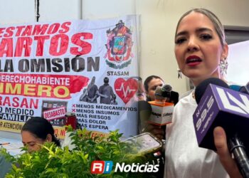 Alcaldesa descarta salida del director del Hospitalito en medio de protestas sindicales