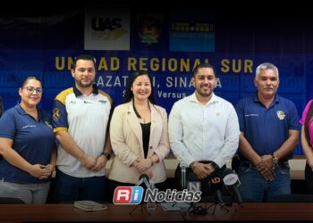 UAS anuncia XXVI Congreso Internacional de Medicina del Deporte en Mazatlán