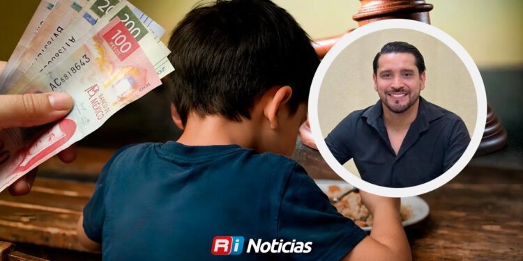 Pensión alimenticia: Un derecho que puede exigirse, aunque no haya matrimonio