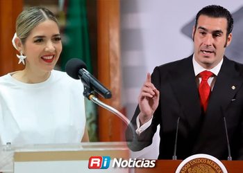 Anuncia Estrella Palacios la visita de Miguel Torruco para encabezar jornadas de paz en Mazatlán