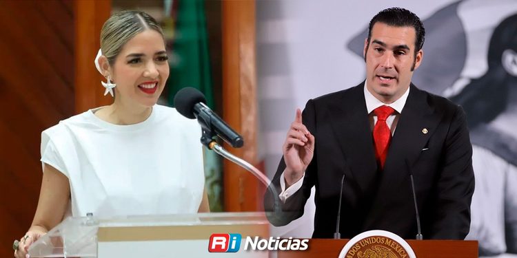 Anuncia Estrella Palacios la visita de Miguel Torruco para encabezar jornadas de paz en Mazatlán