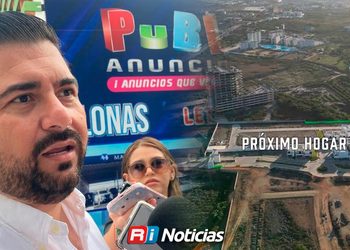 Baja la venta de inmuebles en preventa en Mazatlán: Luciano Carrasco, presidente de AMPI