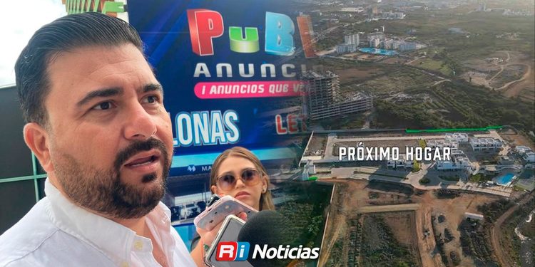 Baja la venta de inmuebles en preventa en Mazatlán: Luciano Carrasco, presidente de AMPI
