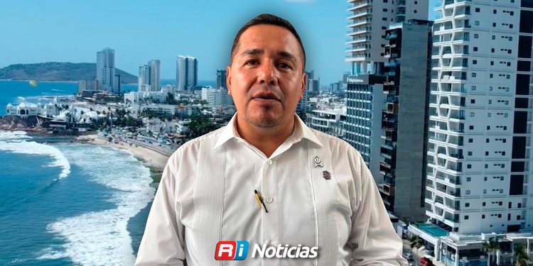 Caen 60 por ciento las obras en Mazatlán: Colegio de Ingenieros Civiles