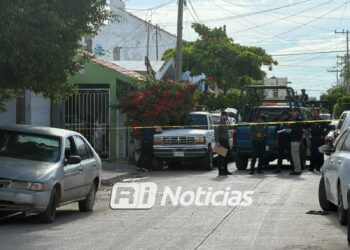 Ataque a balazos cobra la vida de un hombre en la Francisco Villa