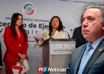 Más de 23 mil firmas llegan al Senado: Ciudadanos sinaloenses exigen la salida de Enrique Inzunza