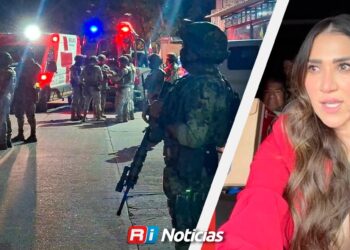 “Todos los días asesinan a personas”: Paloma Sánchez advierte impacto de la violencia en Sinaloa
