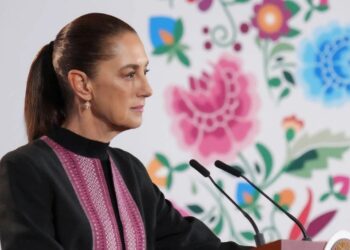 Sheinbaum llama a rechazar cualquier intento de injerencia extranjera