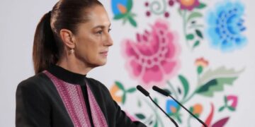 Sheinbaum llama a rechazar cualquier intento de injerencia extranjera