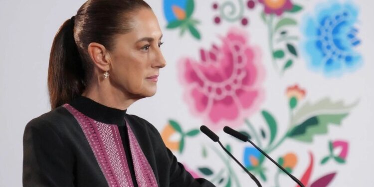 Sheinbaum llama a rechazar cualquier intento de injerencia extranjera