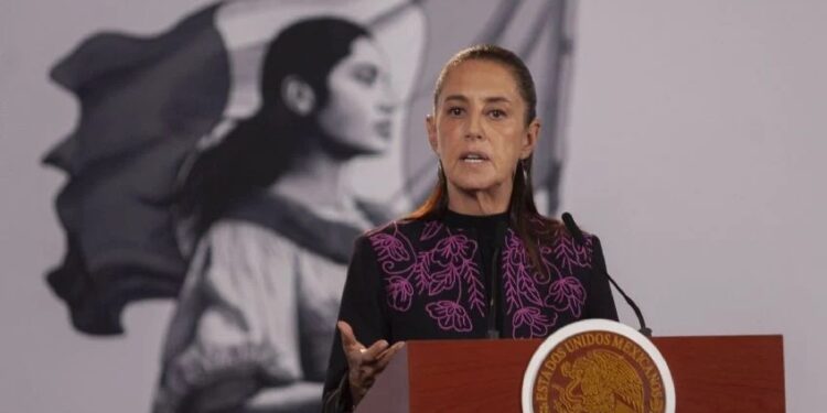 Sheinbaum pide diálogo entre aspirantes de Morena