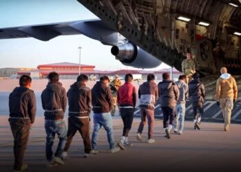 Jueces migratorios de EU ordenan la expulsión de más de 160 mil mexicanos
