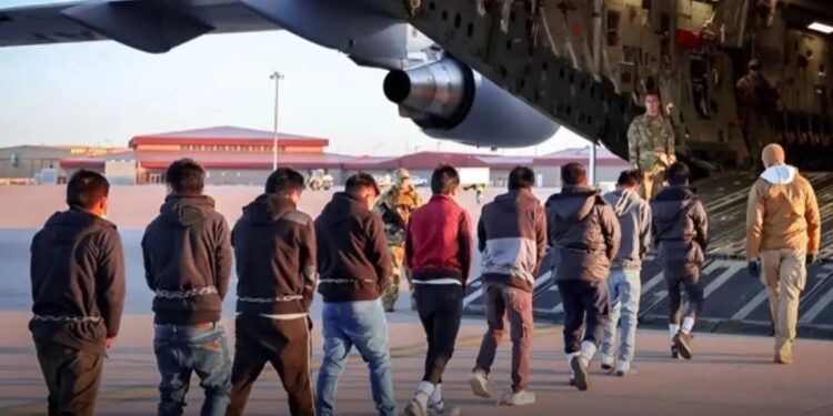 Jueces migratorios de EU ordenan la expulsión de más de 160 mil mexicanos