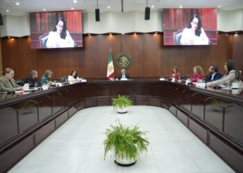 Da Diputación Permanente lectura a cinco nuevas iniciativas de reformas y adiciones