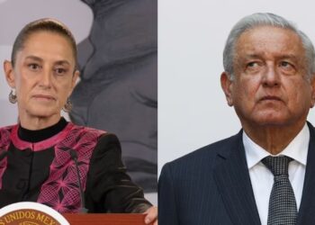AMLO “está en el corazón del pueblo”: Sheinbaum responde a las críticas de división en Morena
