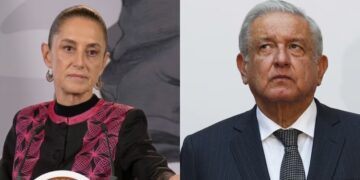 AMLO “está en el corazón del pueblo”: Sheinbaum responde a las críticas de división en Morena