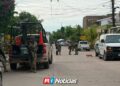 Detonaciones alarman a vecinos de la colonia Juárez