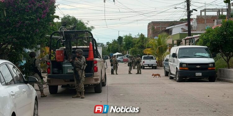 Detonaciones alarman a vecinos de la colonia Juárez