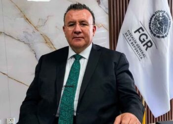 Reportan salida del delegado de la FGR en Guanajuato tras decomiso de 59 millones de litros de combustible