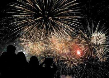 Pirotecnia en fiestas patrias: quemaduras, contaminación y estrés para las mascotas