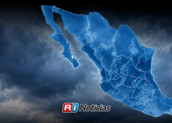 Prevén temperaturas de hasta 0 grados en 5 estados de México este lunes 14 de septiembre